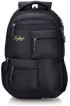 Skybags Crew 01 2.5 L Backpack(Black, Size - 220)